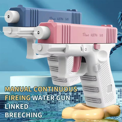 Mini Splash Water Gun 🔫