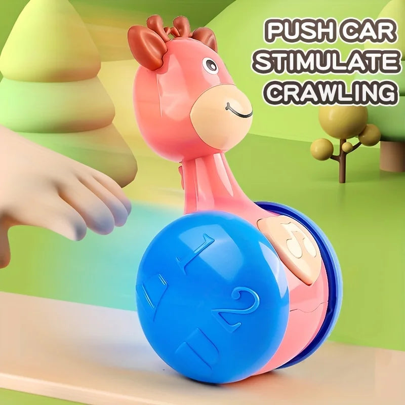 Wobble Baby Toy