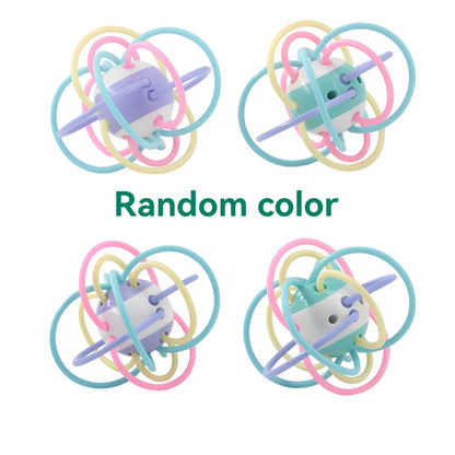 Soft Rubber Teething Toy