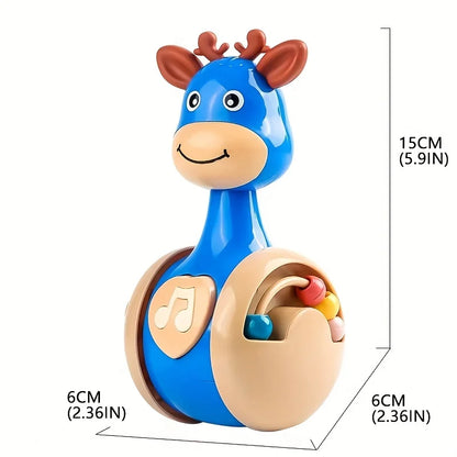 Wobble Baby Toy