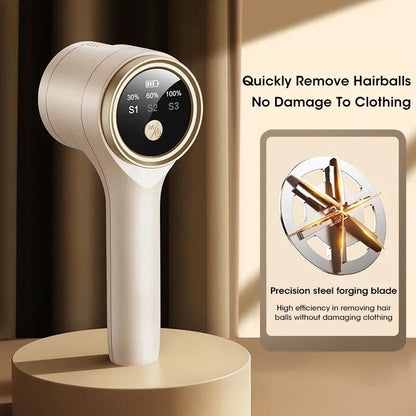 ✨ Electric Fabric Lint Remover – Restore Clothes in Seconds ⚡👕