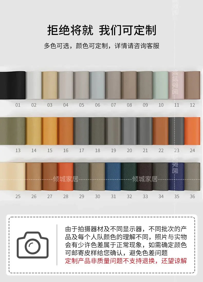 🛏️ Modern Luxe Bedside Nightstand – Dual Drawer Storage Table (45×40×60cm)