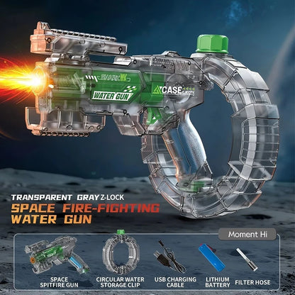 High Pressure Water Gun 🔫💦