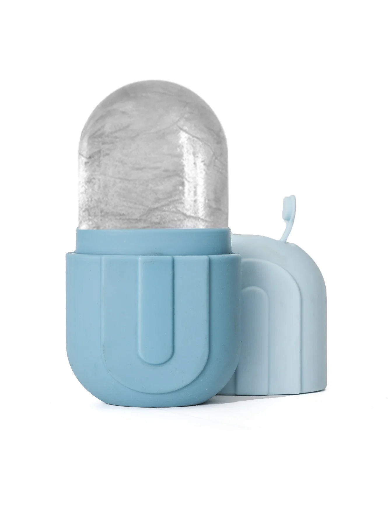 Silicone Facial Ice Roller Mold