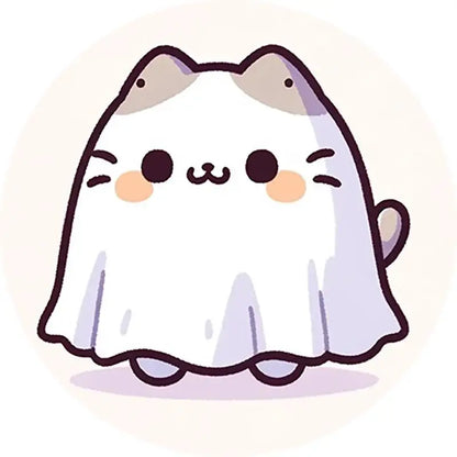 "Cute Anime Pop-Grip — Adorable Phone Holder & Stand"