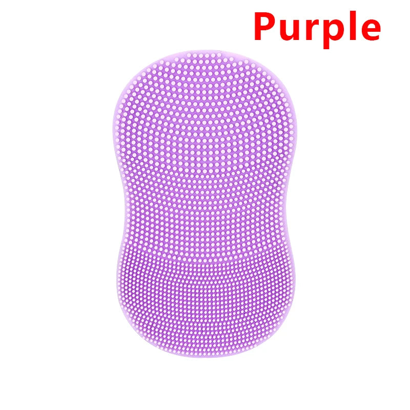 ✨ Silicone Facial Massage & Prep Pad