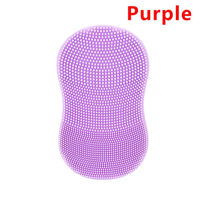 ✨ Silicone Facial Massage & Prep Pad