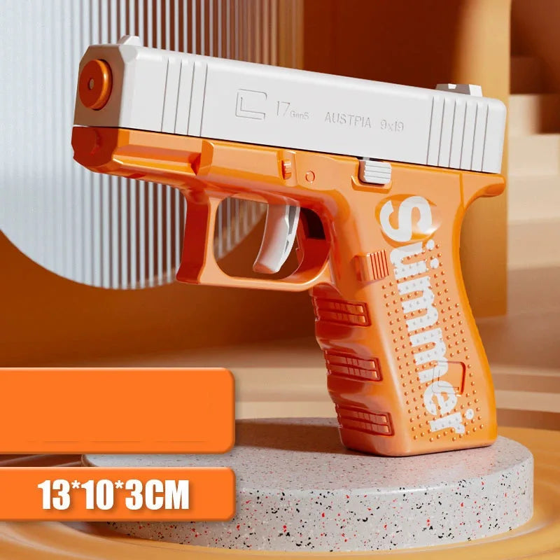 Mini Splash Water Gun 🔫
