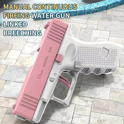 Mini Splash Water Gun 🔫
