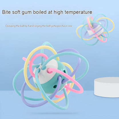 Soft Rubber Teething Toy