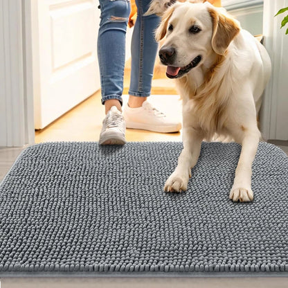 Stop Muddy Paw Prints in Seconds – No More Dirty Floors After Rainy and Snowy Walks 😱