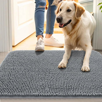 Stop Muddy Paw Prints in Seconds – No More Dirty Floors After Rainy and Snowy Walks 😱