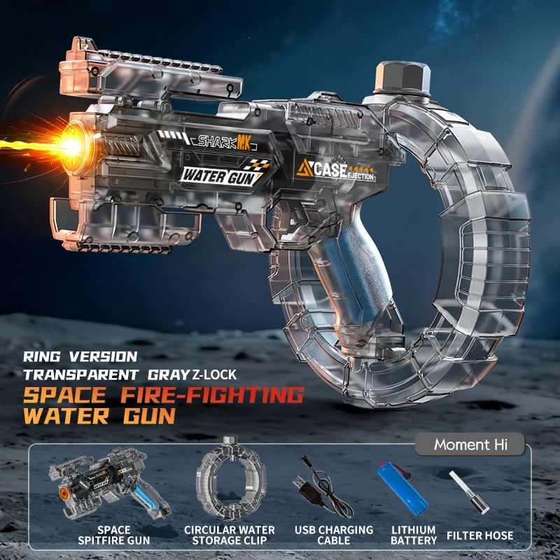 High Pressure Water Gun 🔫💦
