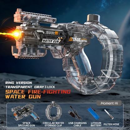 High Pressure Water Gun 🔫💦