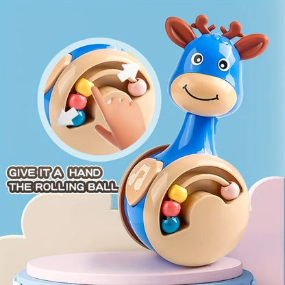 Wobble Baby Toy