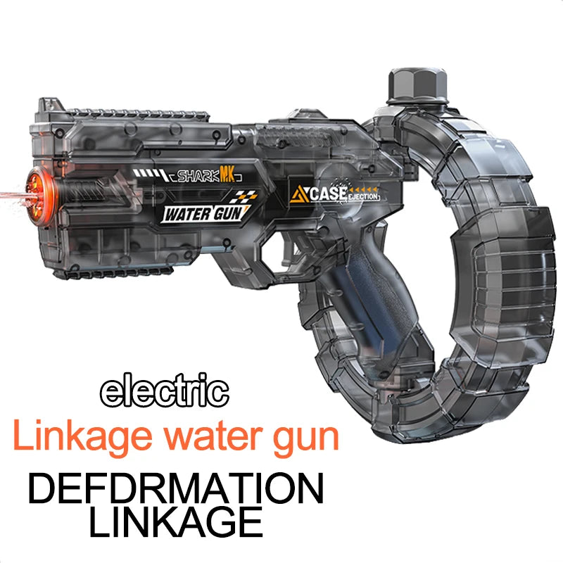 High Pressure Water Gun 🔫💦