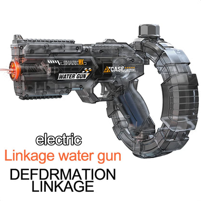High Pressure Water Gun 🔫💦