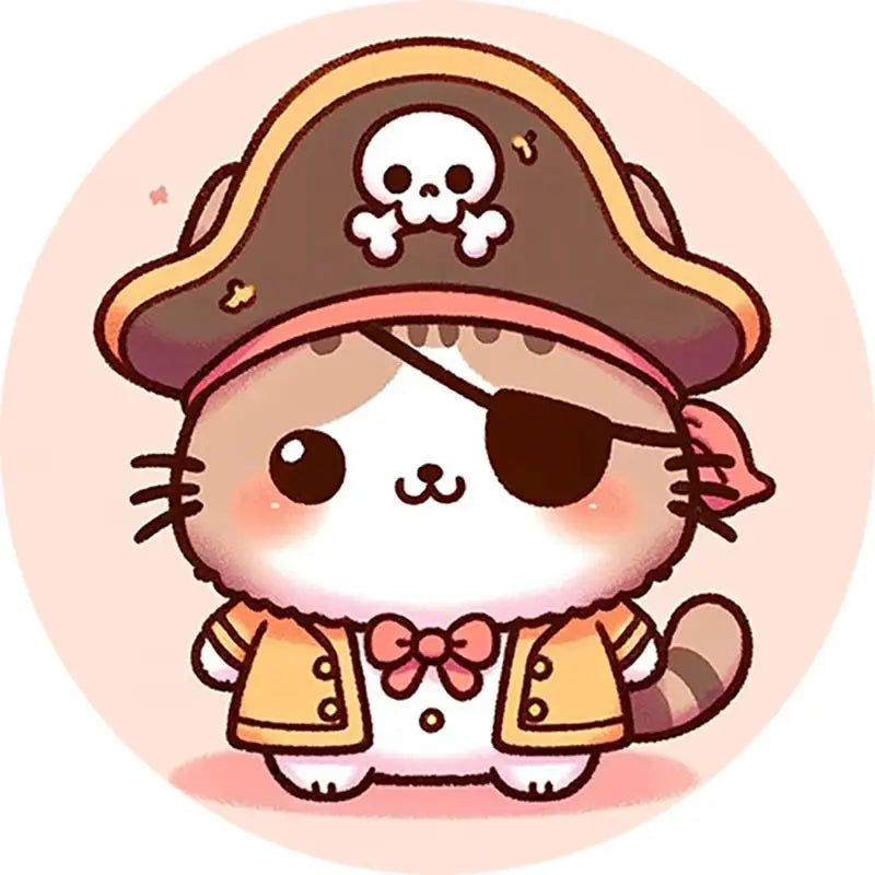 "Cute Anime Pop-Grip — Adorable Phone Holder & Stand"