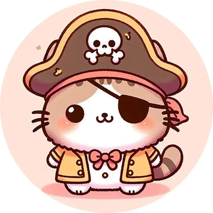 "Cute Anime Pop-Grip — Adorable Phone Holder & Stand"