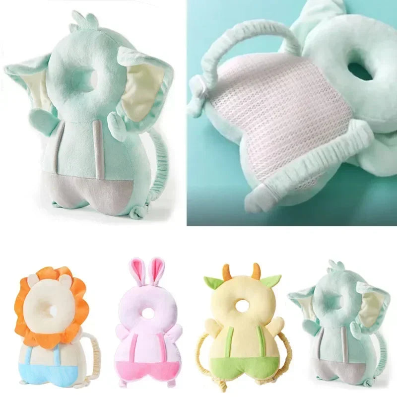 Baby Head Protector Cushion 👶🛡️