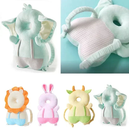 Baby Head Protector Cushion 👶🛡️