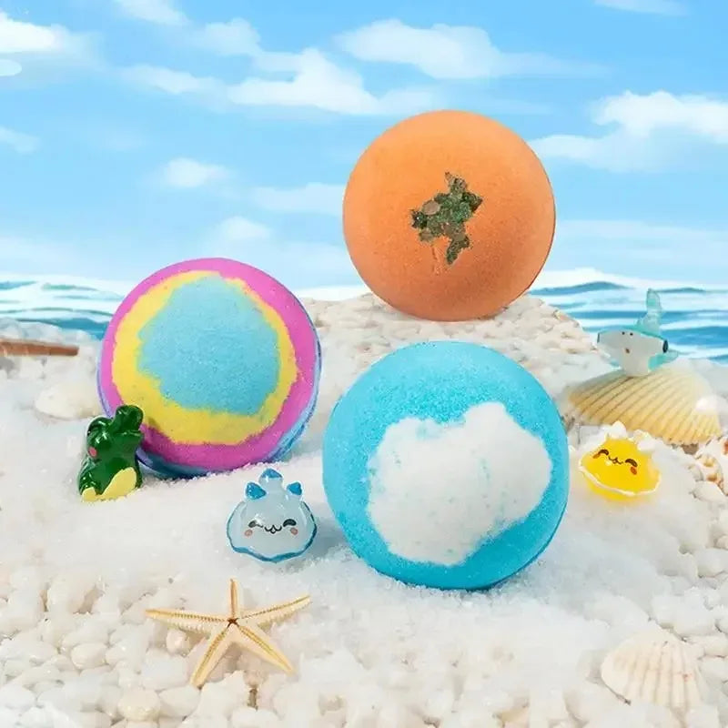 Fun Bath Bomb Set for Kids 🛁🎉