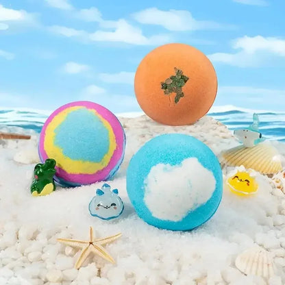 Fun Bath Bomb Set for Kids 🛁🎉
