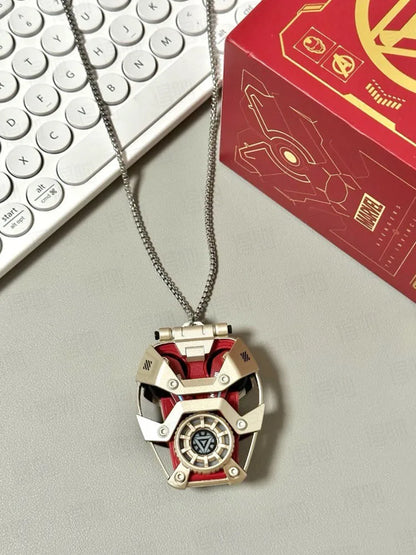 Iron Man Inspired ANC Wireless Earbuds ✨
