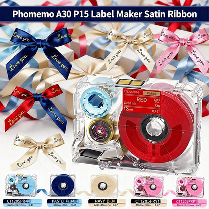 Satin Ribbon Tape