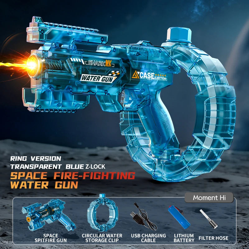 High Pressure Water Gun 🔫💦