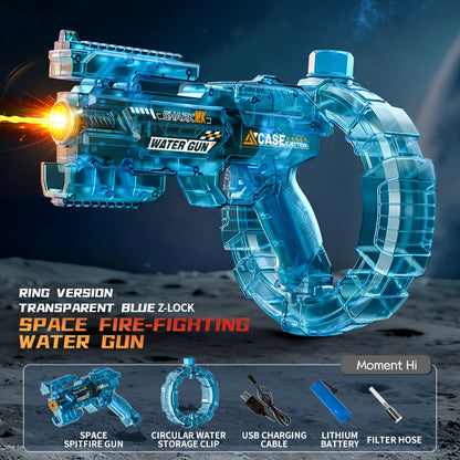 High Pressure Water Gun 🔫💦