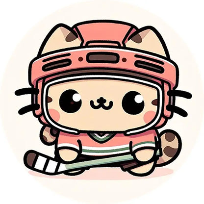 "Cute Anime Pop-Grip — Adorable Phone Holder & Stand"