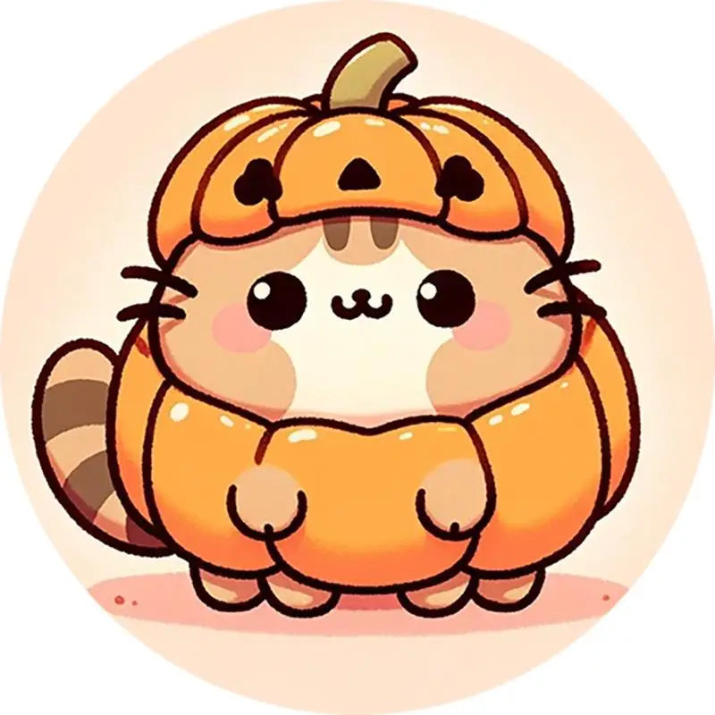 "Cute Anime Pop-Grip — Adorable Phone Holder & Stand"