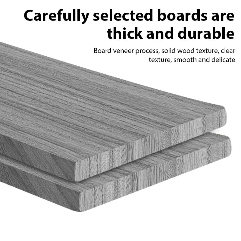 🪑 Modern Bedside Storage Table – Multi-Layer Nightstand with Drawer & Side Cabinet (Smart Bedroom Organizer)