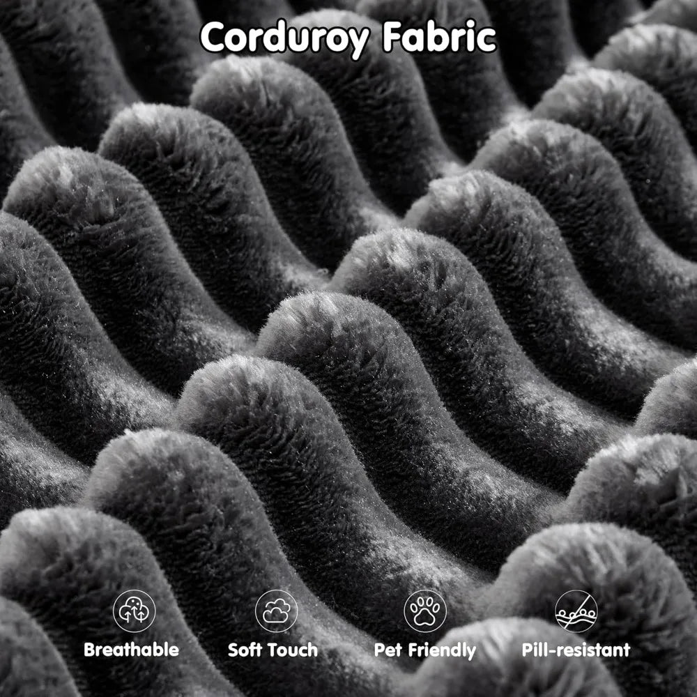 ✨ Luxury L-Shape Sectional Sofa with Deep Seating & Chaise Lounge 🏡 Ultra-Comfort Modular Sofa for Modern Living Rooms & Bedrooms