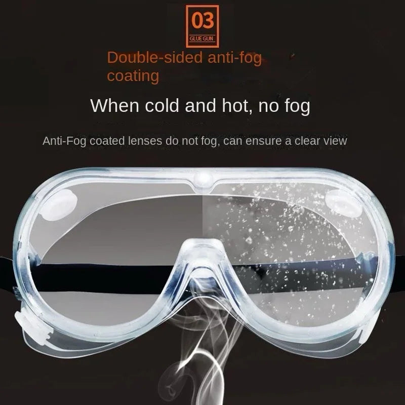 Waterproof Protective Goggles 💦