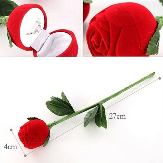 Eternal Rose Proposal Surprise Box🌹