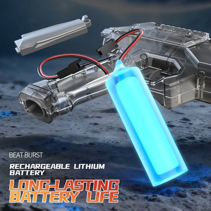 High Pressure Water Gun 🔫💦