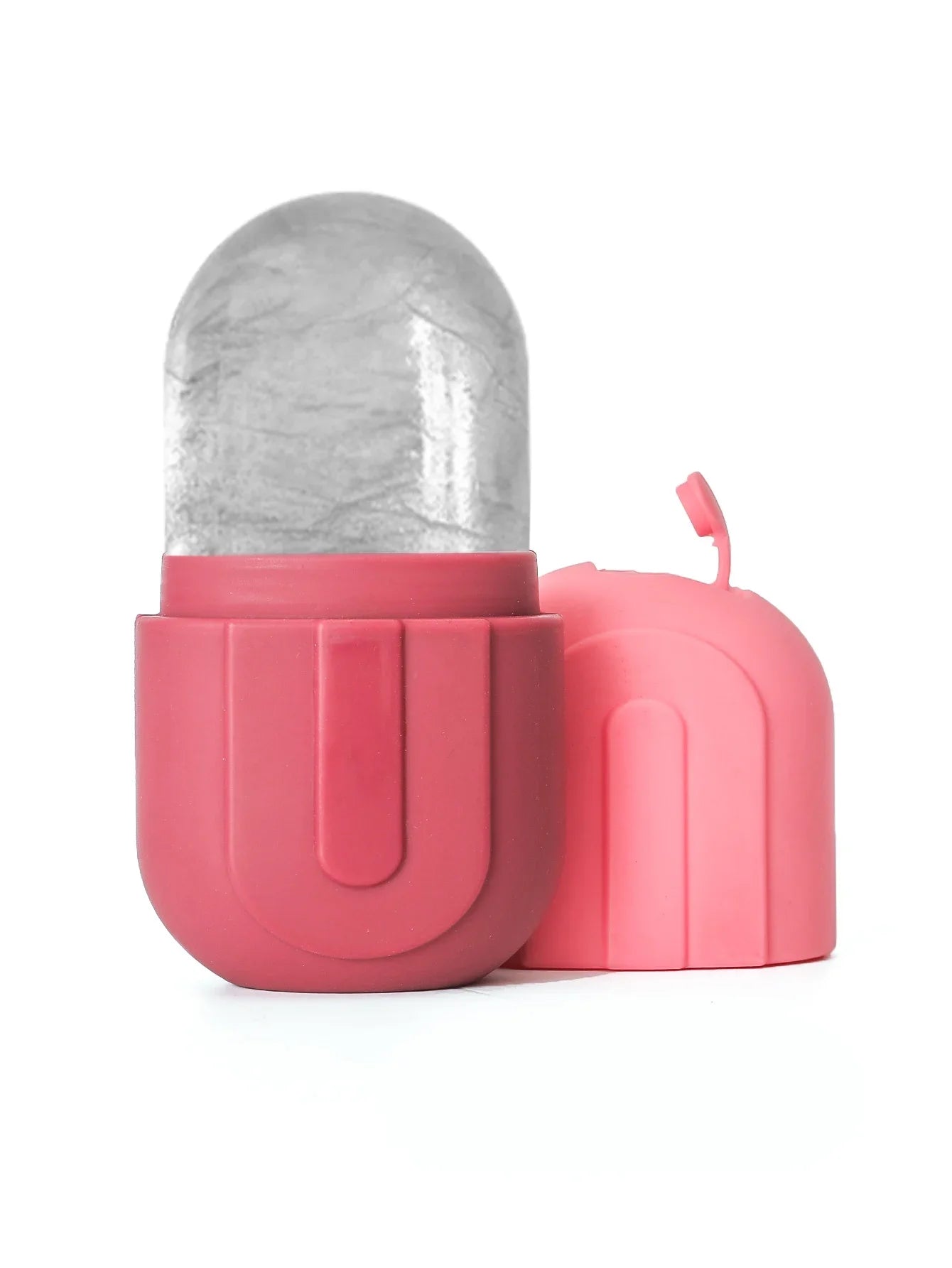 Silicone Facial Ice Roller Mold