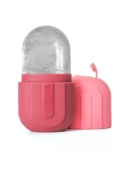 Silicone Facial Ice Roller Mold