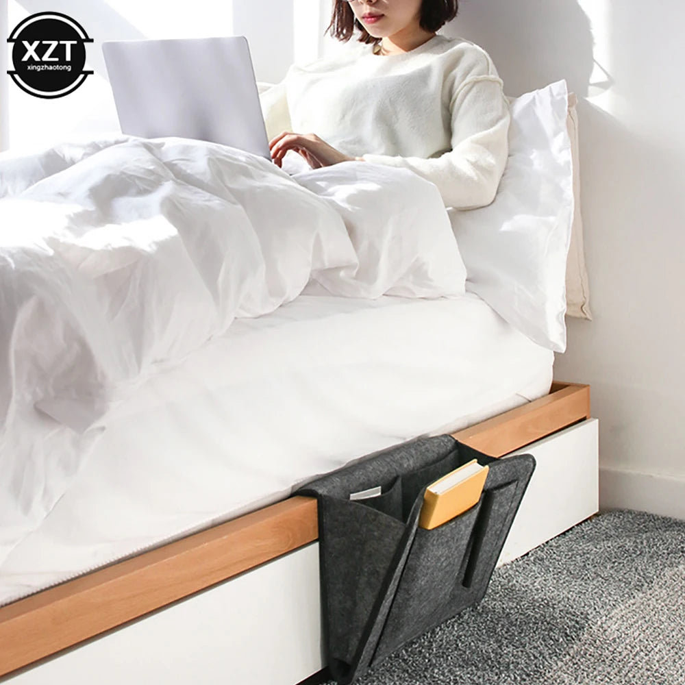 TidyTroves™ – Bedside Storage Pocket