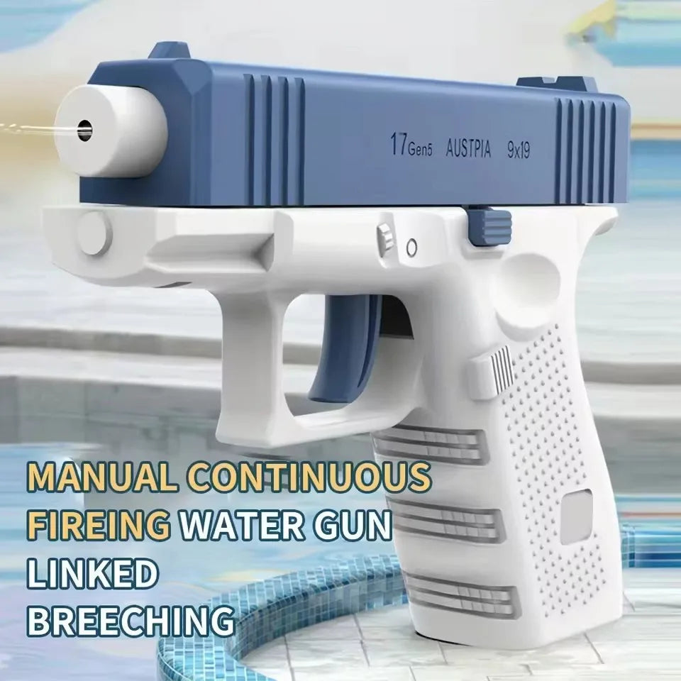 Mini Splash Water Gun 🔫