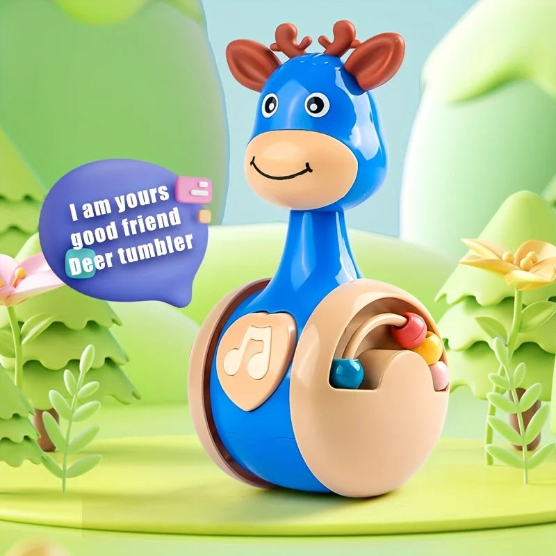 Wobble Baby Toy