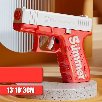 Mini Splash Water Gun 🔫