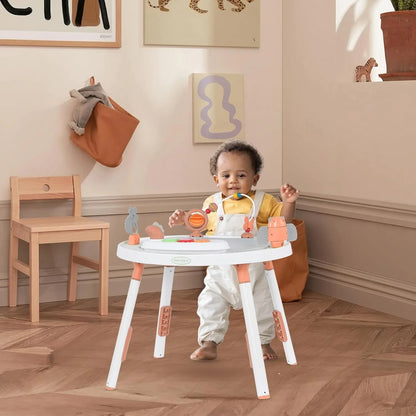 3-in-1 Baby Activity Center & Jumper Table