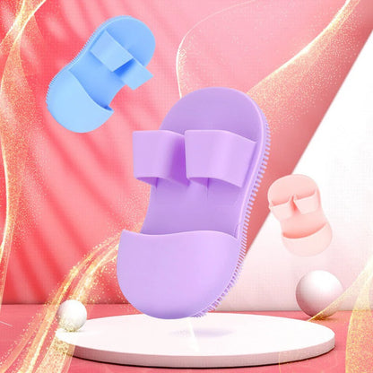 ✨ Silicone Facial Massage & Prep Pad
