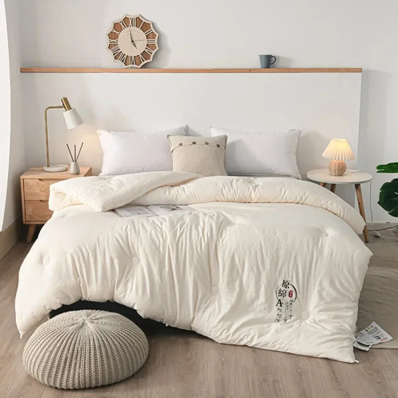 Puffy Cloud Comforter