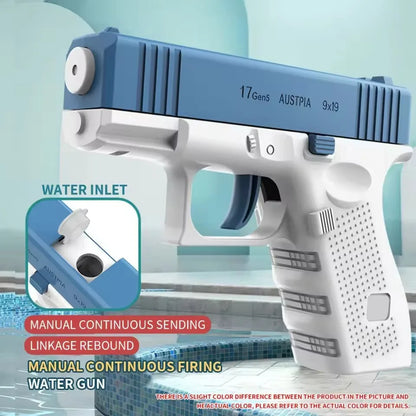 Mini Splash Water Gun 🔫