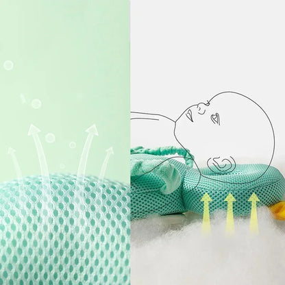 Baby Head Protector Cushion 👶🛡️