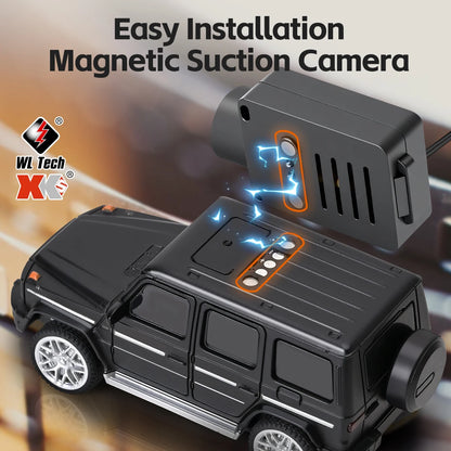 The RC Car That Lets You See Everything 👀📹